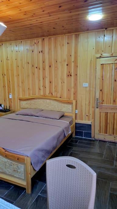 Atoom Lodge Jarash Exterior photo
